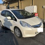 ホンダフィット