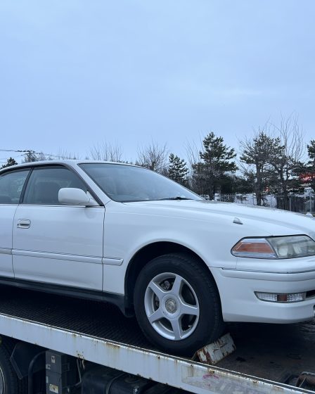 マークⅡグランデ