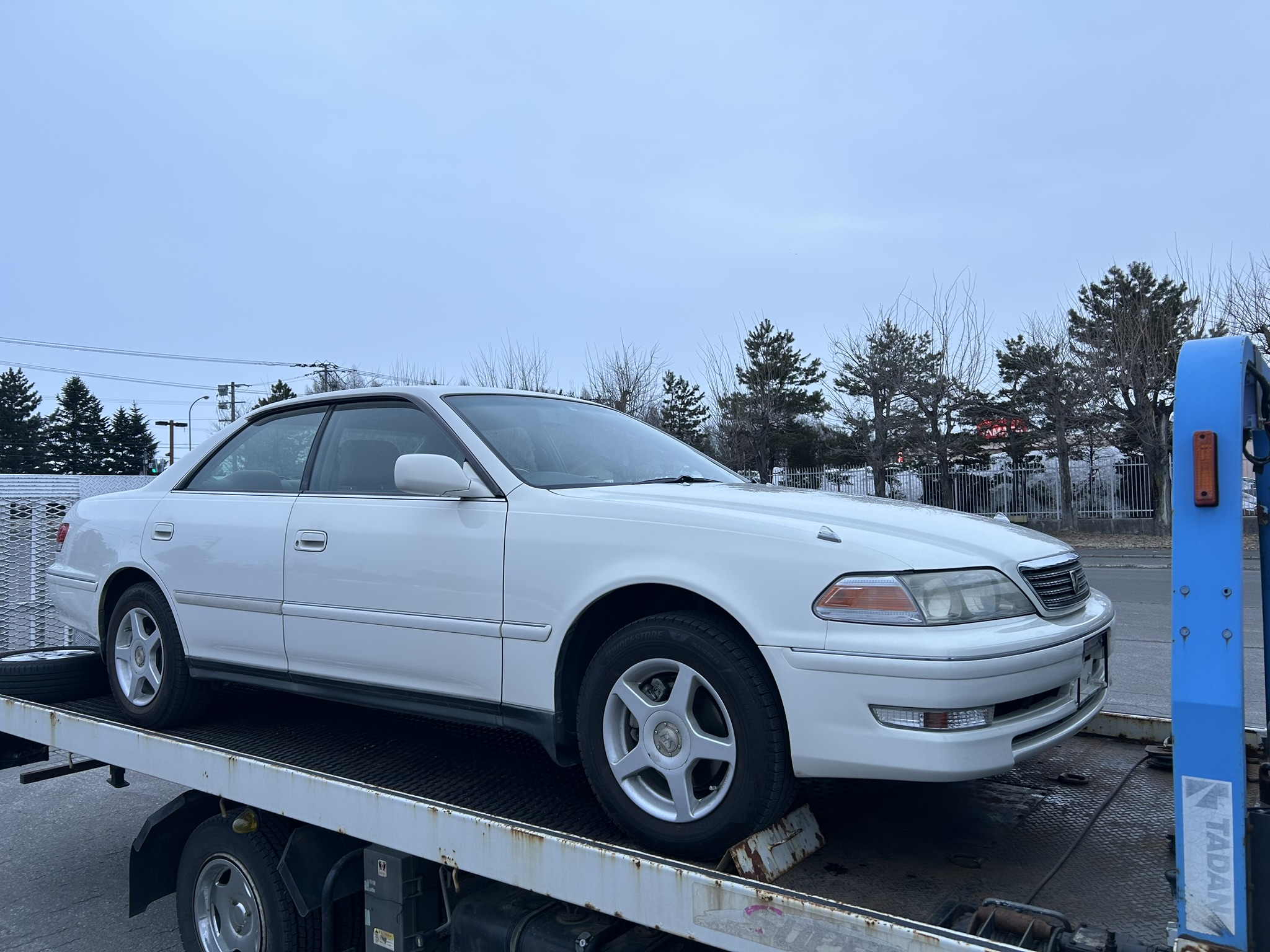 マークⅡグランデ